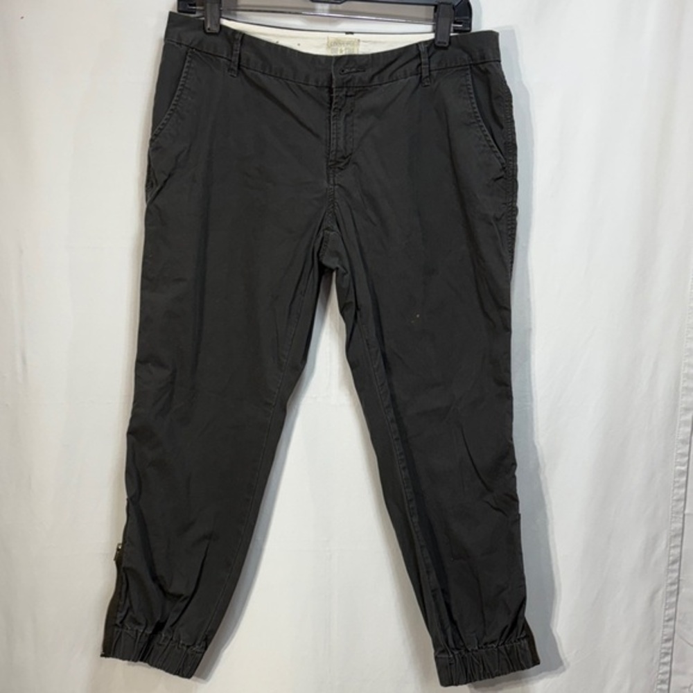 🐛 Converse cotton Charcoal Joggers:
